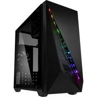 Kolink Inspire K2 Plus ARGB černá - Počítačové skříně