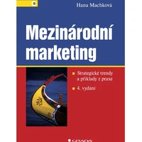 Mezinárodní marketing - E-kniha