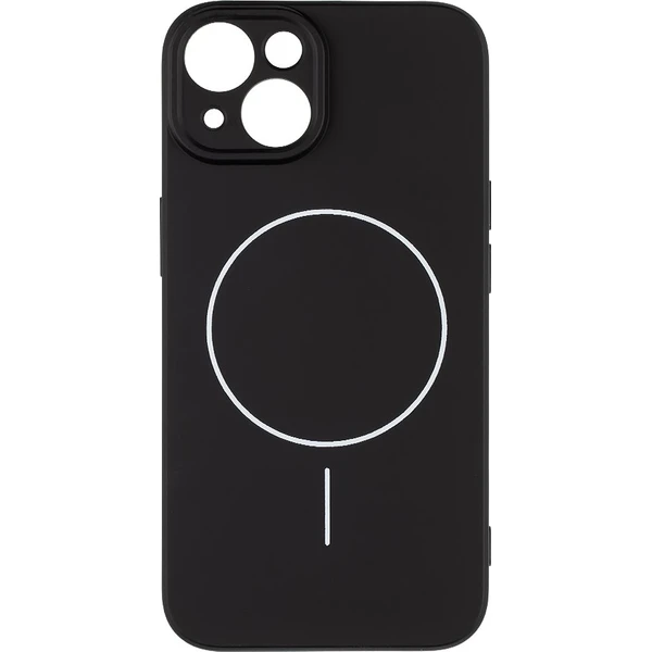 OBAL:ME MagNetix Matte TPU kryt Apple iPhone 14 černý - Pouzdra - Obrázek b0e5b108e0f648168d99f8030c2f16e9