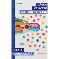 Láska ve světě lichých ponožek - E-kniha