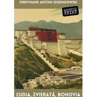 Ľudia, zvieratá, bohovia - E-kniha