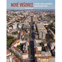 Nové Vršovice - E-kniha