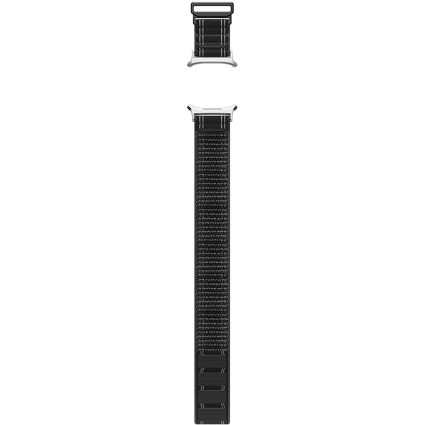 Spigen Fabric Band řemínek (hook-and-loop) Samsung Galaxy Watch Ultra 47mm černý - Řemínky - Obrázek b0f815e5013b40f982f650f913d9c28b