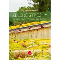 Zelené střechy - E-kniha