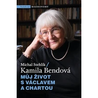 Můj život s Václavem a Chartou  - E-kniha