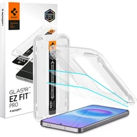 Spigen Glass tR EZ Fit Pro sklo Samsung Galaxy A57 5G (2 ks) - Ochranné folie a skla