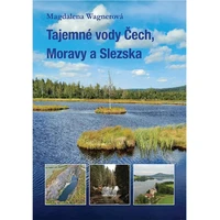 Tajemné vody Čech, Moravy a Slezska - E-kniha
