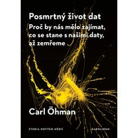 Posmrtný život dat - E-kniha