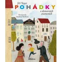 Pohádky o domovních znameních - E-kniha