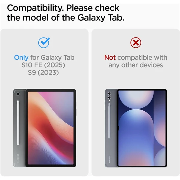 Spigen Ultra Hybrid Pro pouzdro Samsung Galaxy Tab S10 FE šedé - Pouzdra - Obrázek b11ea6549d5145d3b57eb3208922213d