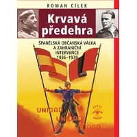 Krvavá předehra - E-kniha