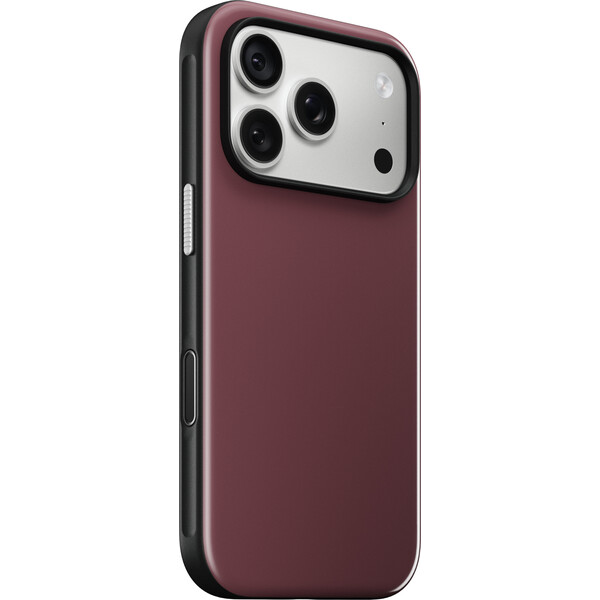 Nomad Sport Case MagSafe kryt iPhone 17 Pro/18 Pro Red - Pouzdra - Obrázek b126788680fa4a6fb9a1cb34ef602f73