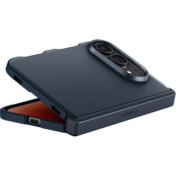 Spigen Tough Armor Pro MagSafe kryt iPhone Duo metal slate - Pouzdra - Obrázek b128cbe873674aff9125443dbe610b30