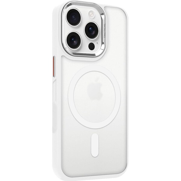 Tactical MagForce Hyperstealth 3.0 MagSafe kryt Apple iPhone 16 Pro Snow White