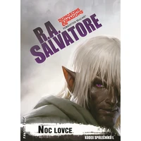 Noc lovce - E-kniha
