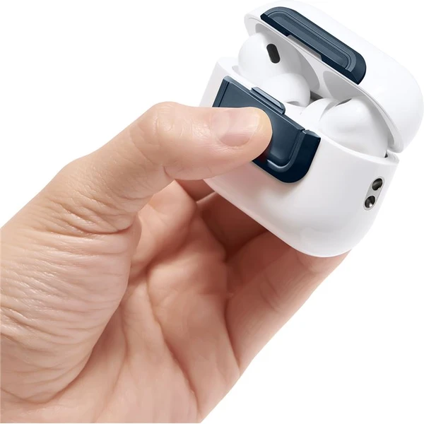 Spigen Lock Fit M pouzdro AirPods Pro (2nd/1st Gen) modré - Pouzdra - Obrázek b13acf7f66fd4f2b87e6648e6d53059d