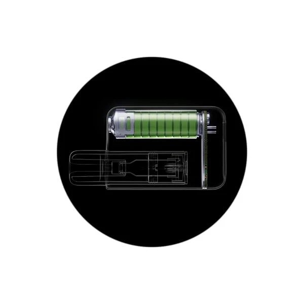 Lost Mary TAPPO baterie 750mAh Silver - Baterie pro elektronické cigerety - Obrázek b141eb645a6b4275a8ab8d0c7062ff66