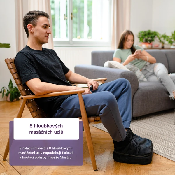 TrueLife RelaxFeet F3 masážní přístroj - Masážní přístroje - Obrázek b145ee54ba9e46eda5320bff0658542c
