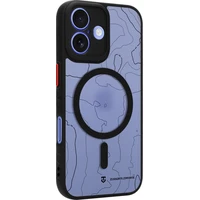 Tactical MagForce Warthog MagSafe kryt Apple iPhone 16 Asphalt - Pouzdra