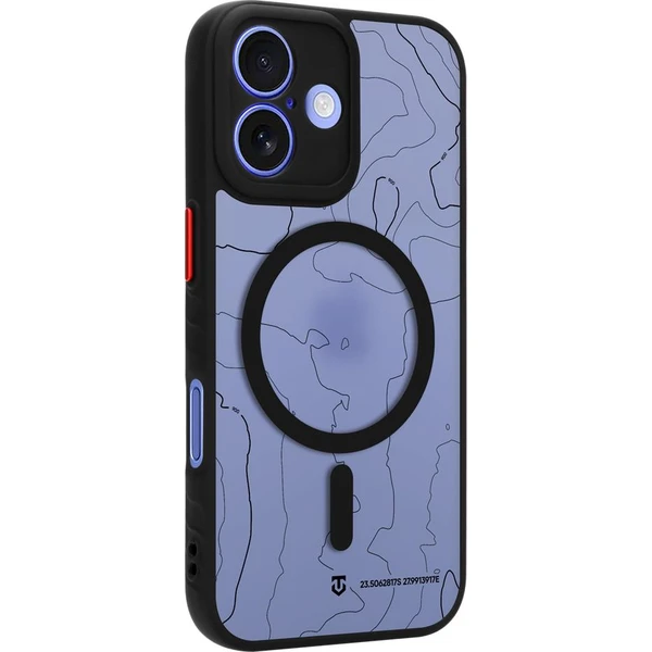 Tactical MagForce Warthog MagSafe kryt Apple iPhone 16 Asphalt - Pouzdra - Obrázek b1534de8329145d0b027c43cb0dc5f3d