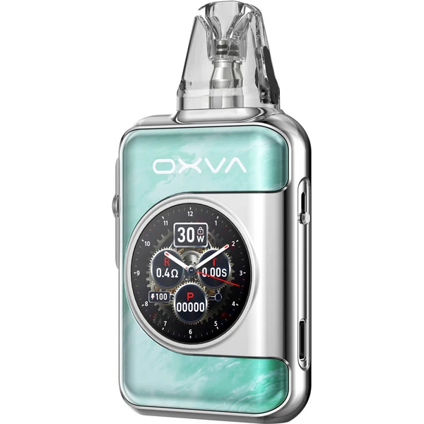 OXVA Xlim SQ Pro 2 Pod Kit Celadon Marble - Elektronické cigarety - Obrázek b159242cc26d4e84a1135bc3158bbdba