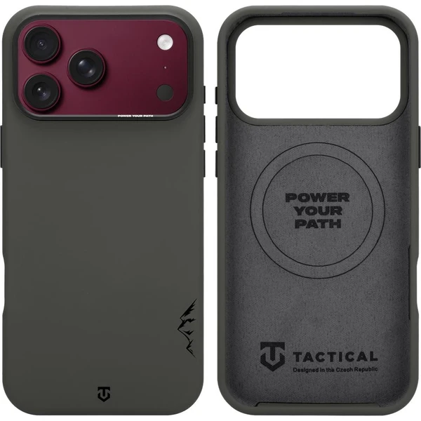 Tactical MagForce Velvet Smoothie 2.0 MagSafe kryt Apple iPhone 17 Pro/18 Pro Bazooka - Pouzdra - Obrázek b159ce5a88f24ef3904c3888ff4d009f