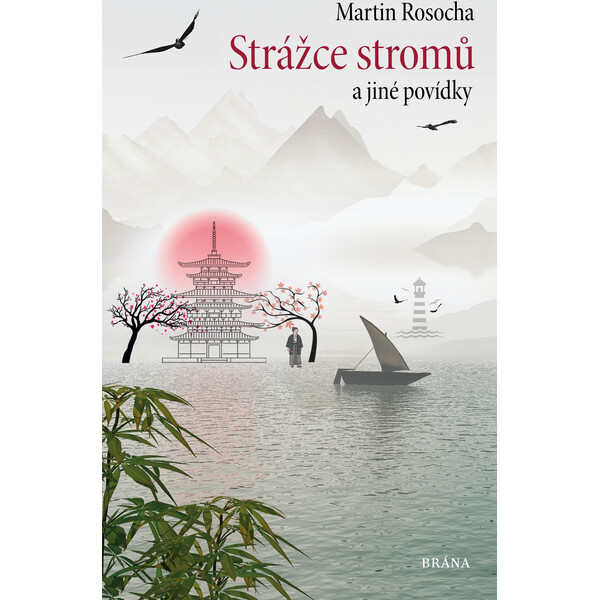 Strážce stromů - Povídky - Martin Rosocha