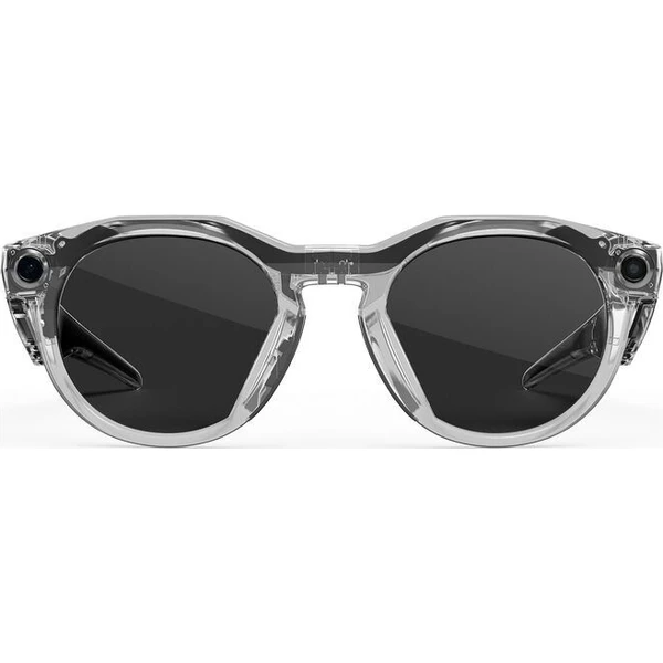 Meta OAKLEY HSTN chytré průhledné brýle (zatmavovací - čiré/šedé) čiré (Další) - AR brýle - Obrázek b16225ad92b5449e855e01e042ea7485