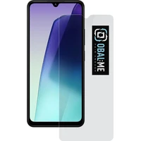 OBAL:ME 2.5D tvrzené sklo Xiaomi Redmi 14C 4G/Poco C75 čiré - Ochranné folie a skla