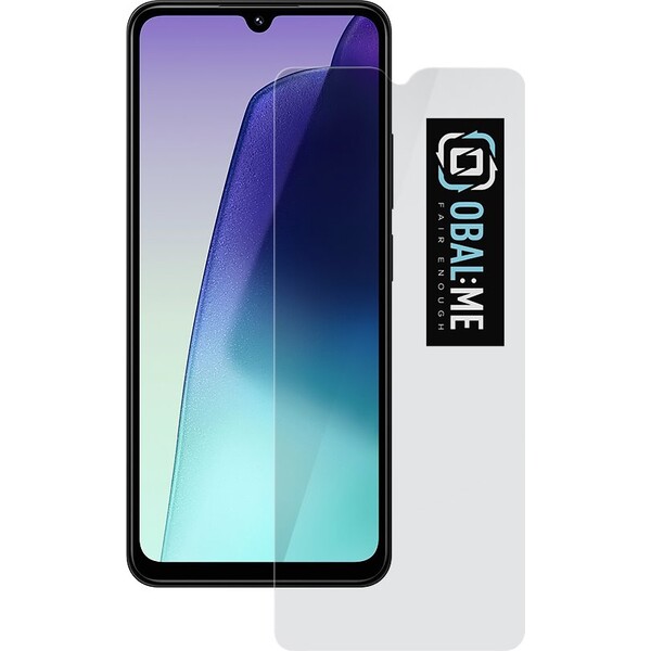 OBAL:ME 2.5D tvrzené sklo Xiaomi Redmi 14C 4G/Poco C75 čiré