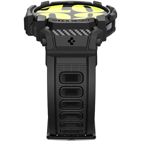 Spigen Rugged Armor Pro pouzdro Samsung Galaxy Watch7 (44mm) matně černé - Pouzdra - Obrázek b167e10d078142bb96ae786687cd316c