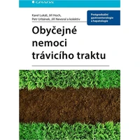 Obyčejné nemoci trávicího traktu - E-kniha
