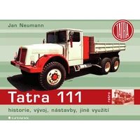 Tatra 111 - E-kniha