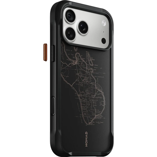 Nomad Rugged MagSafe kryt iPhone 17 Pro Max/18 Pro Max Norte - Pouzdra - Obrázek b16fcd2e30ce455ca589d1150a22d9c2
