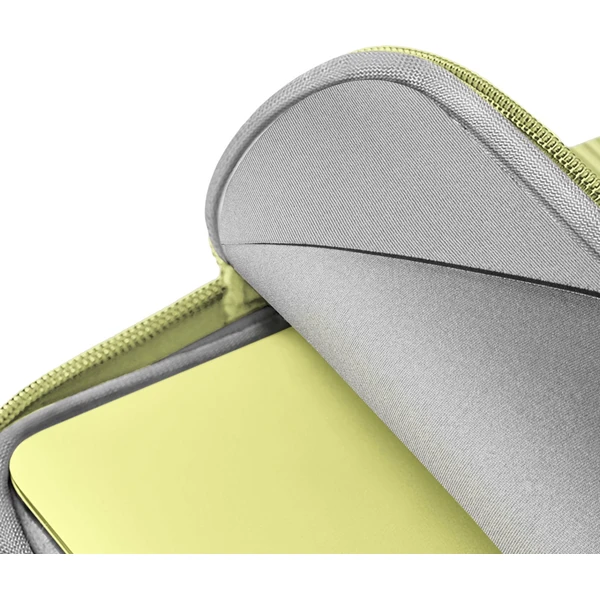 UNIQ Cyprus Ridge Edition neoprenové pouzdro pro MacBook Neo 13"/ Air 13" žluté - Pouzdra - Obrázek b171314070774365a378b47c3c3f9a4a