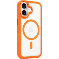 Tactical MagForce Hyperstealth 3.0 MagSafe kryt Apple iPhone 17 Agent Orange - Pouzdra