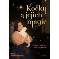 Kočky a jejich magie - E-kniha