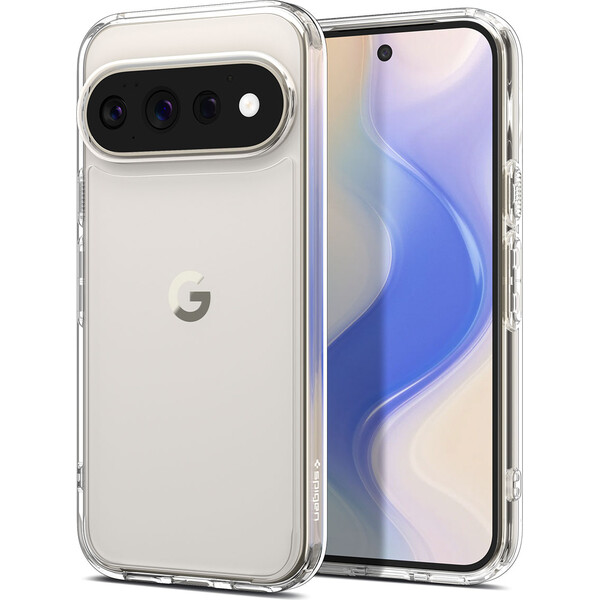 Spigen Ultra Hybrid kryt Google Pixel 11 Pro crystal clear