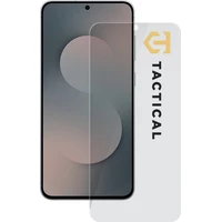 Tactical Glass Shield 2.5D sklo pro Samsung Galaxy S25 FE čiré - Ochranné folie a skla