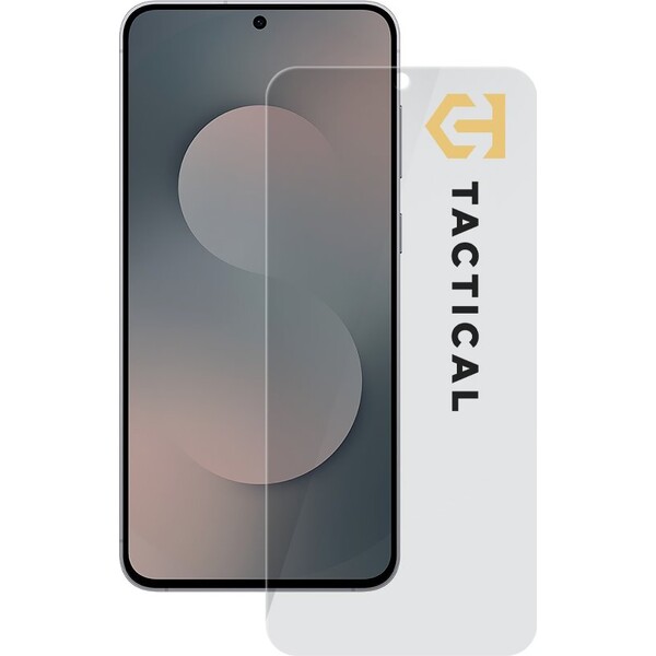 Tactical Glass Shield 2.5D sklo pro Samsung Galaxy S25 FE čiré