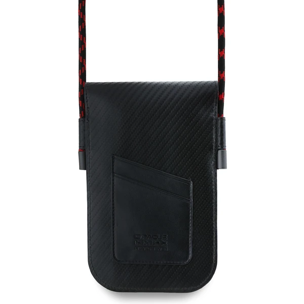 Oracle Red Bull Racing PU Carbon taška na telefon černá - Pouzdra - Obrázek b187c908b0bc4c66bc437278415b75dd
