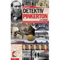 Detektiv Pinkerton a ti druzí - E-kniha