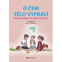 O čem tělo vypráví - E-kniha