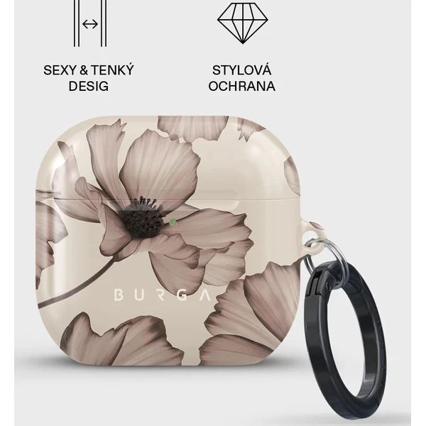 Burga pouzdro pro Airpods 4 Barely Yours - Pouzdra - Obrázek b1922b6a74c748618a0b7bca9e527185