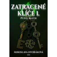 Z(a)tracené klíče I - E-kniha