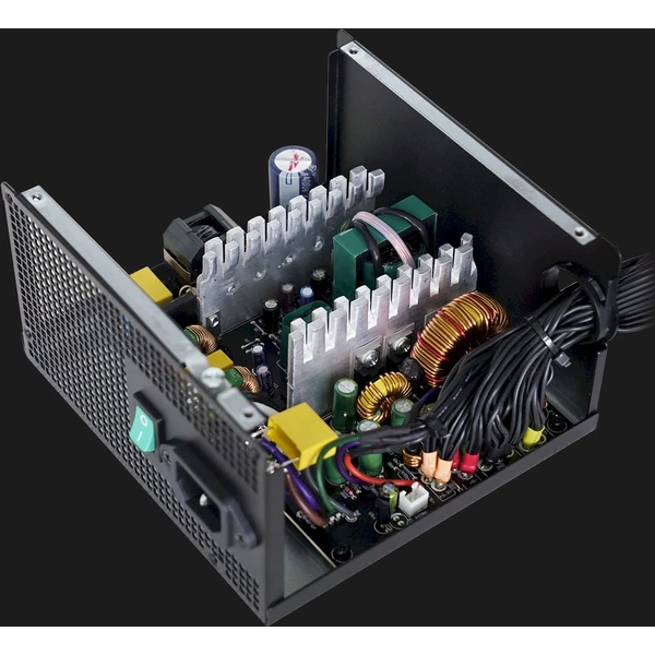 DEEPCOOL GAMERSTORM PF650L 650W černý - Zdroje - Obrázek b1aa67301c7142099a1d28391834192e