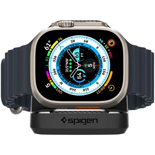 Spigen Rugged Armor stojánek pro Apple Watch černý - Stojánky - Obrázek b1b591e42aa848a0bc9cae5911fc11d1