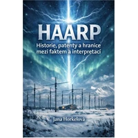 HAARP - E-kniha