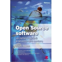 Open Source software - E-kniha