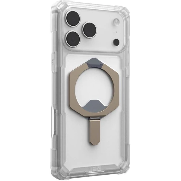 UAG Plasma XTE Magsafe kryt iPhone 17 Pro Max čirý/titanový - Pouzdra - Obrázek b1bde5864b524d0ebbc78f622bf702a6